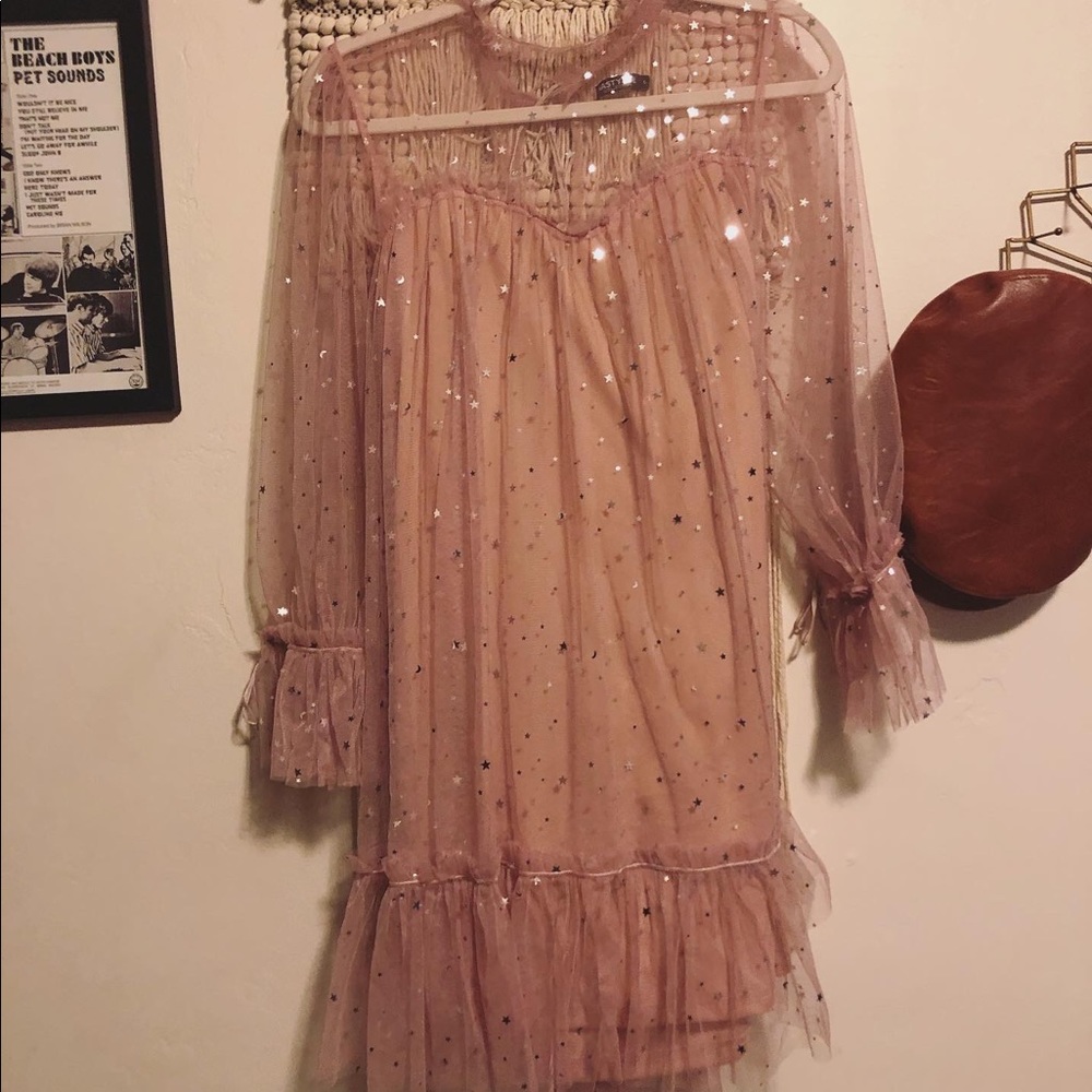 Nasty gal dress